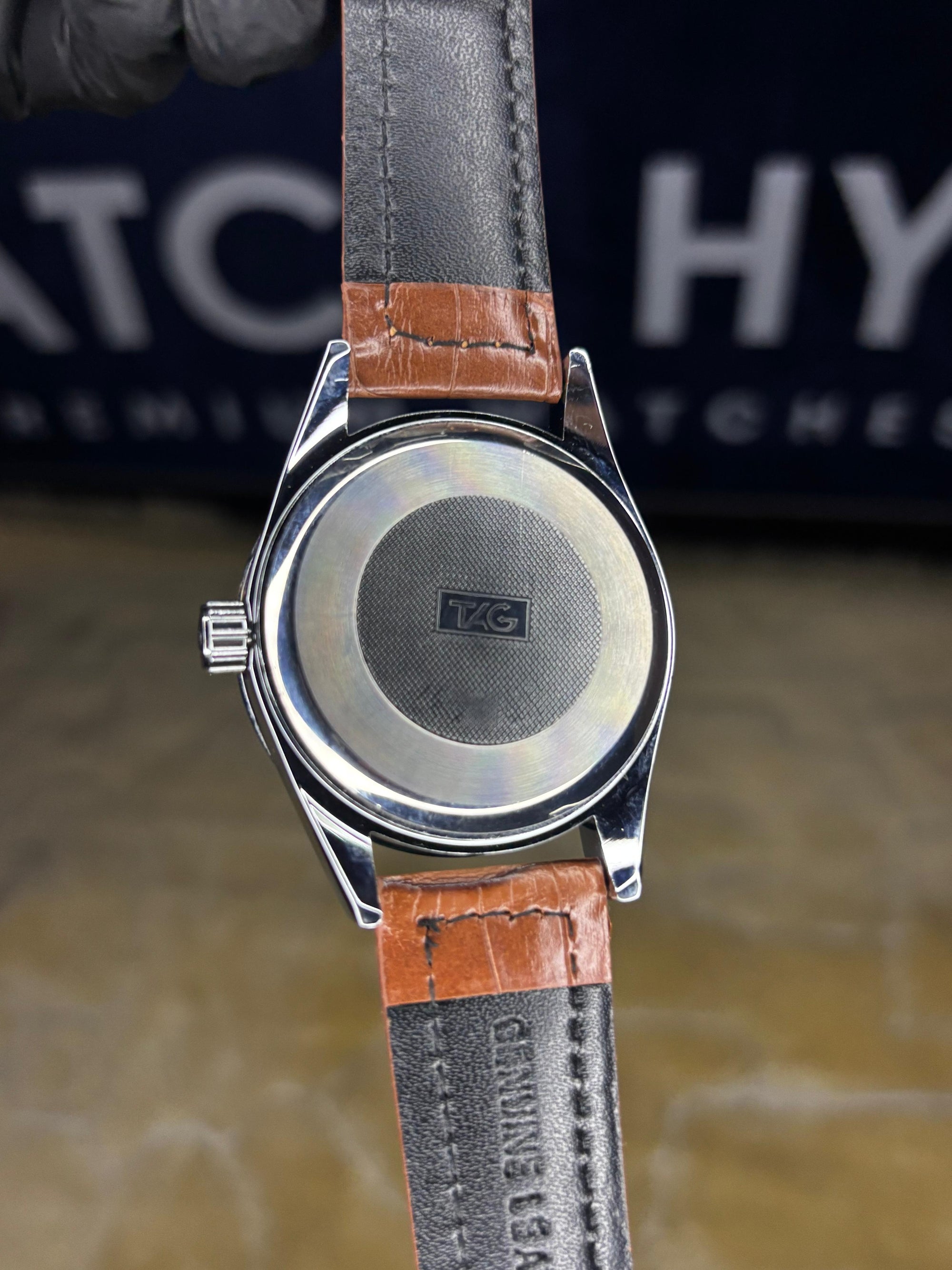 Tagheuer Carrera Master Lock