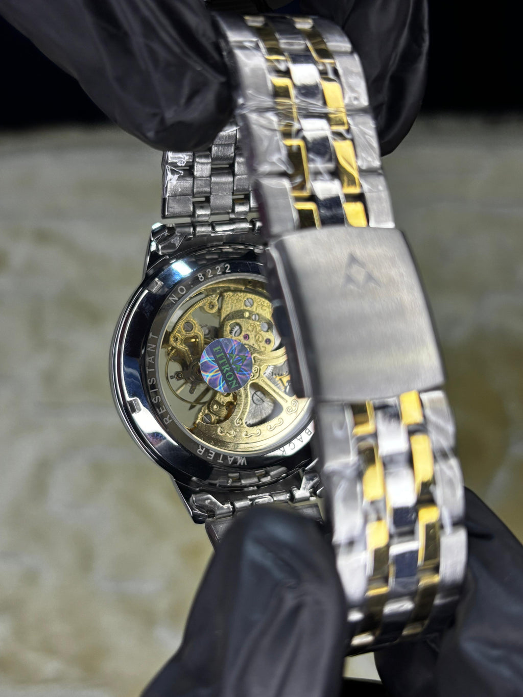 Fitron Automatic