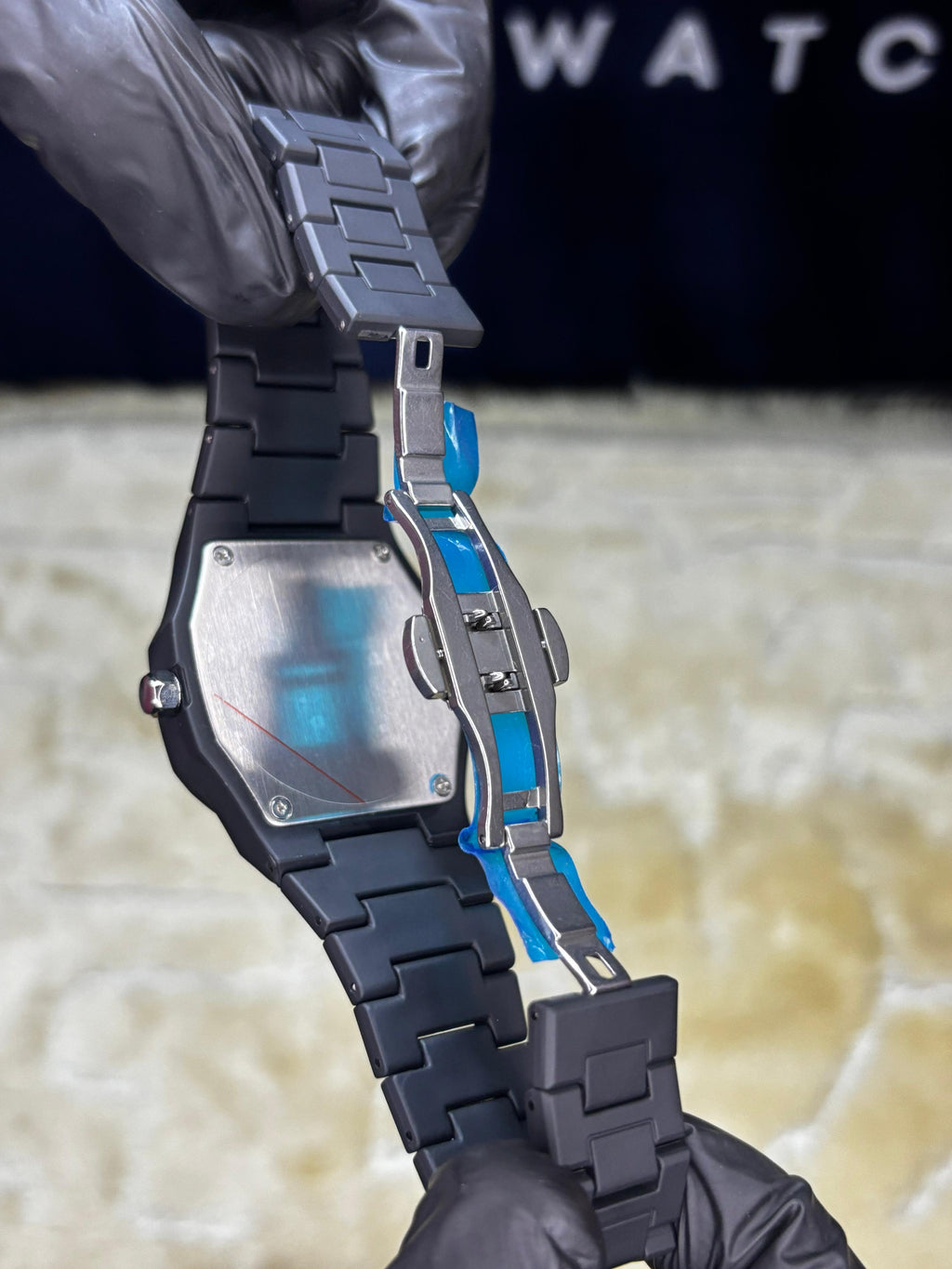Universe Point Arabic Dial