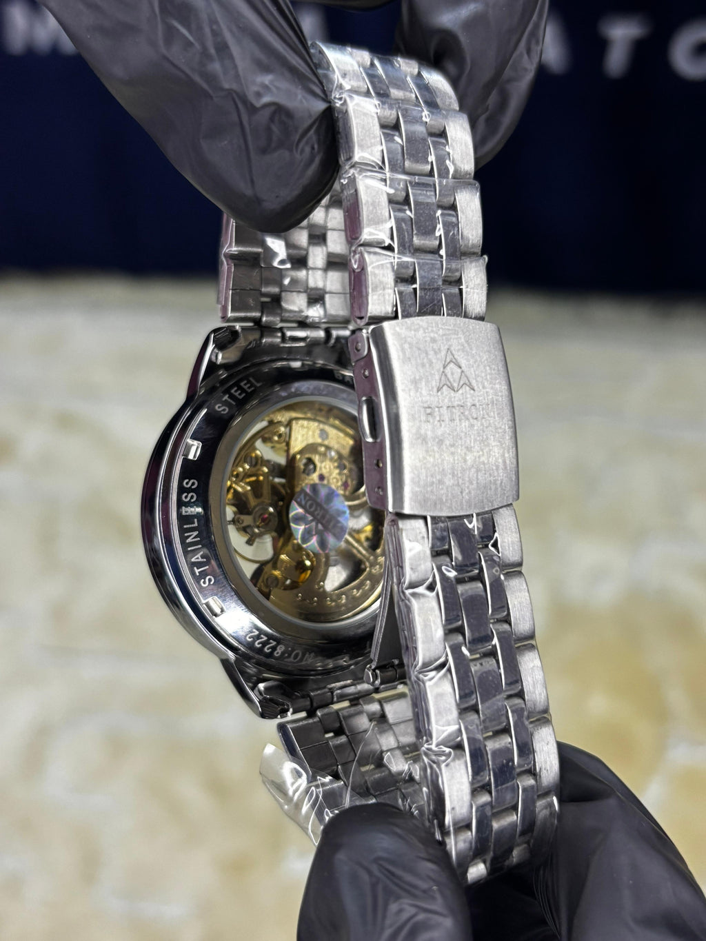 Fitron Automatic