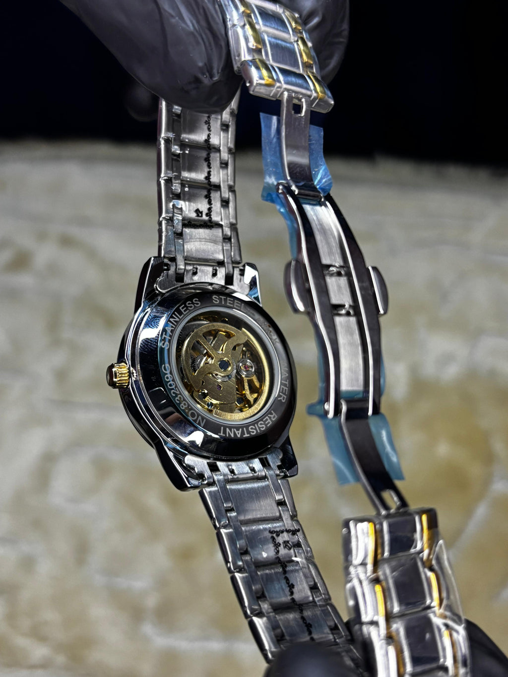 Longbo Skeleton Automatic