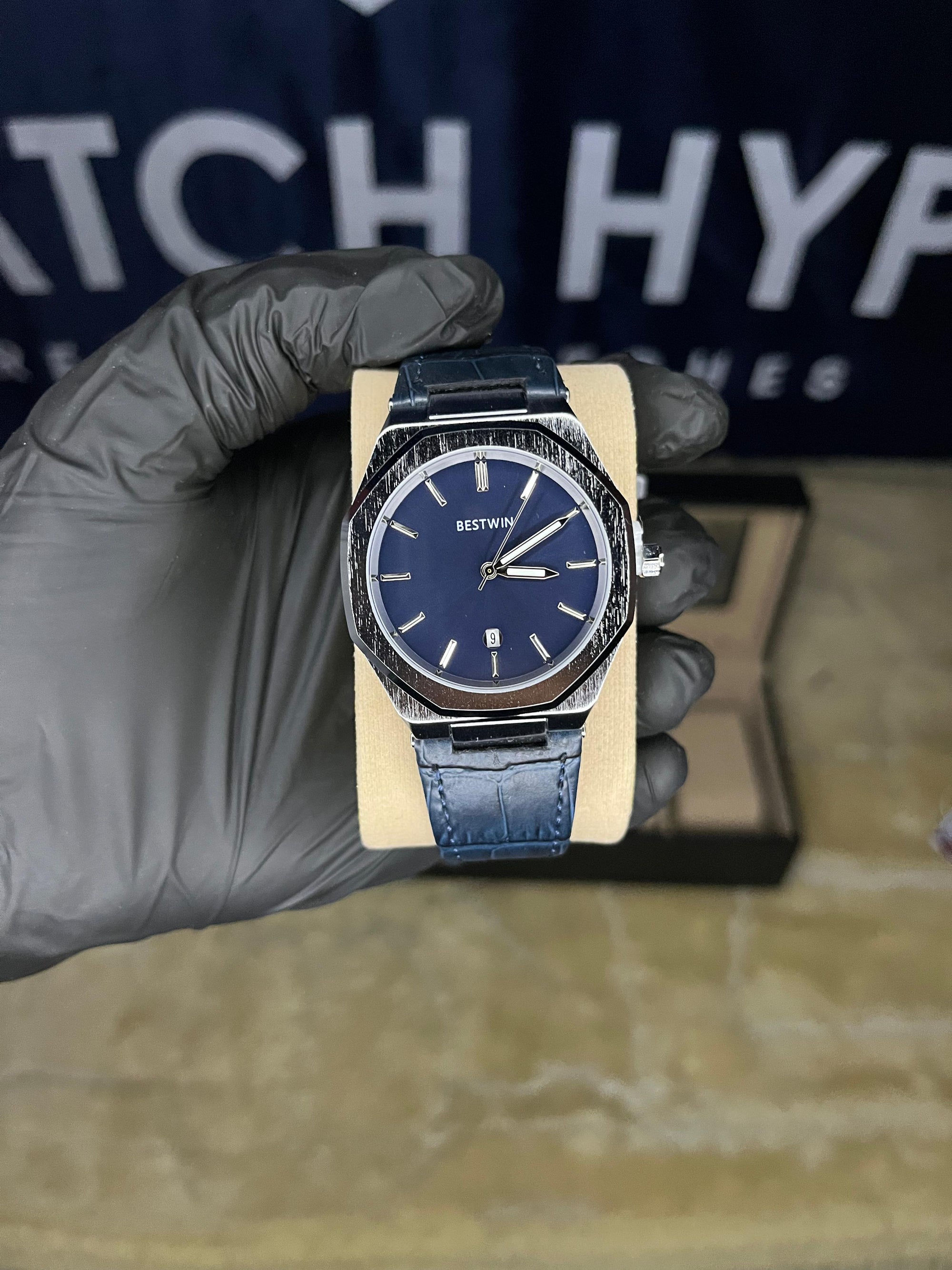 Bestwin Leather Straps