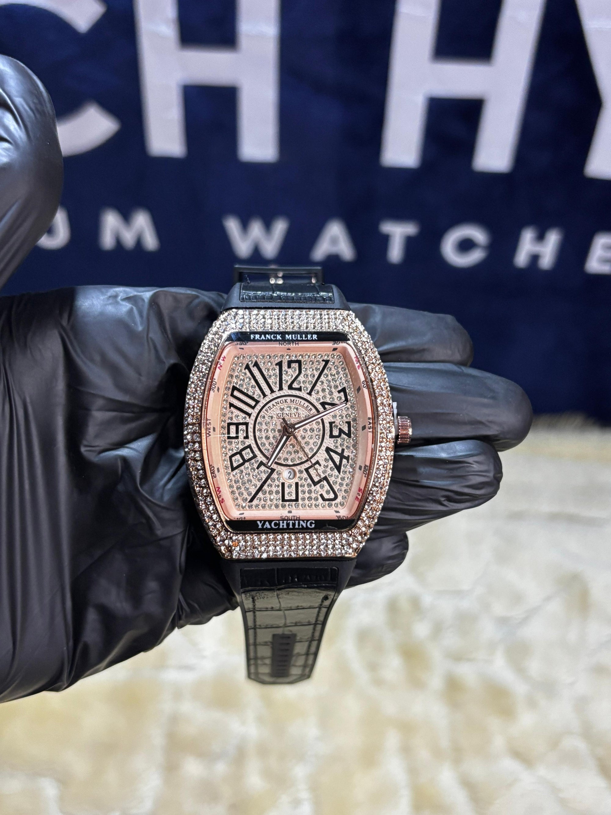 Franck Muller Geneve