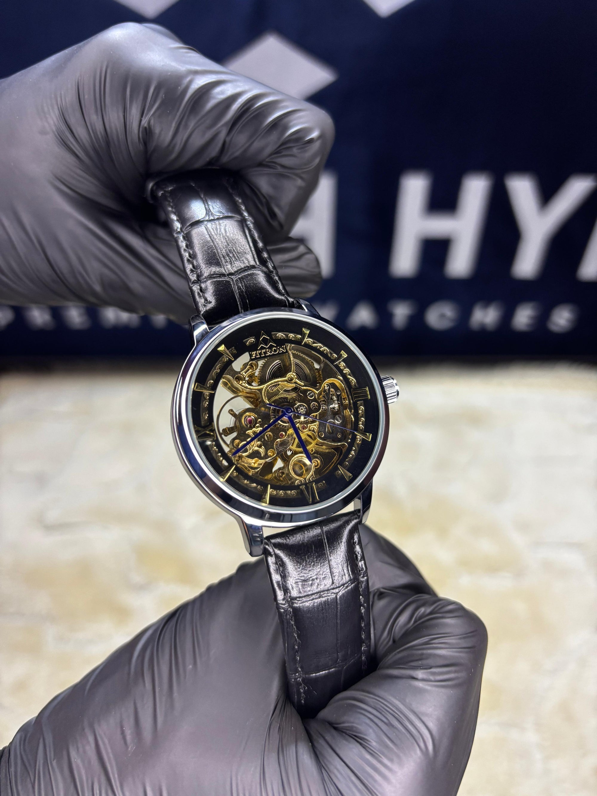 Fitron Automatic