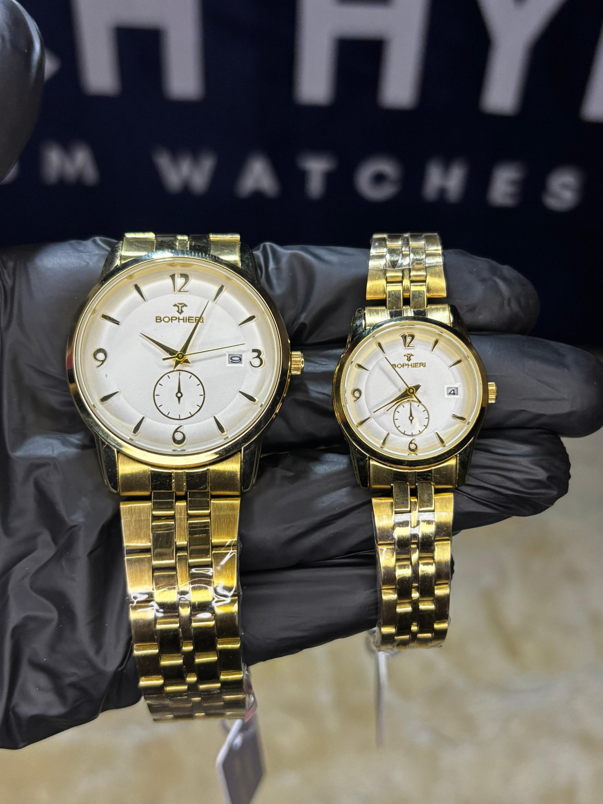 Couple Watch For Gift