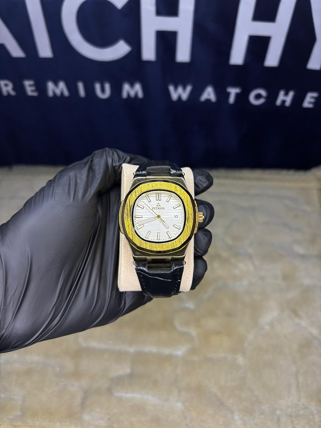 Fitron Casual Watch