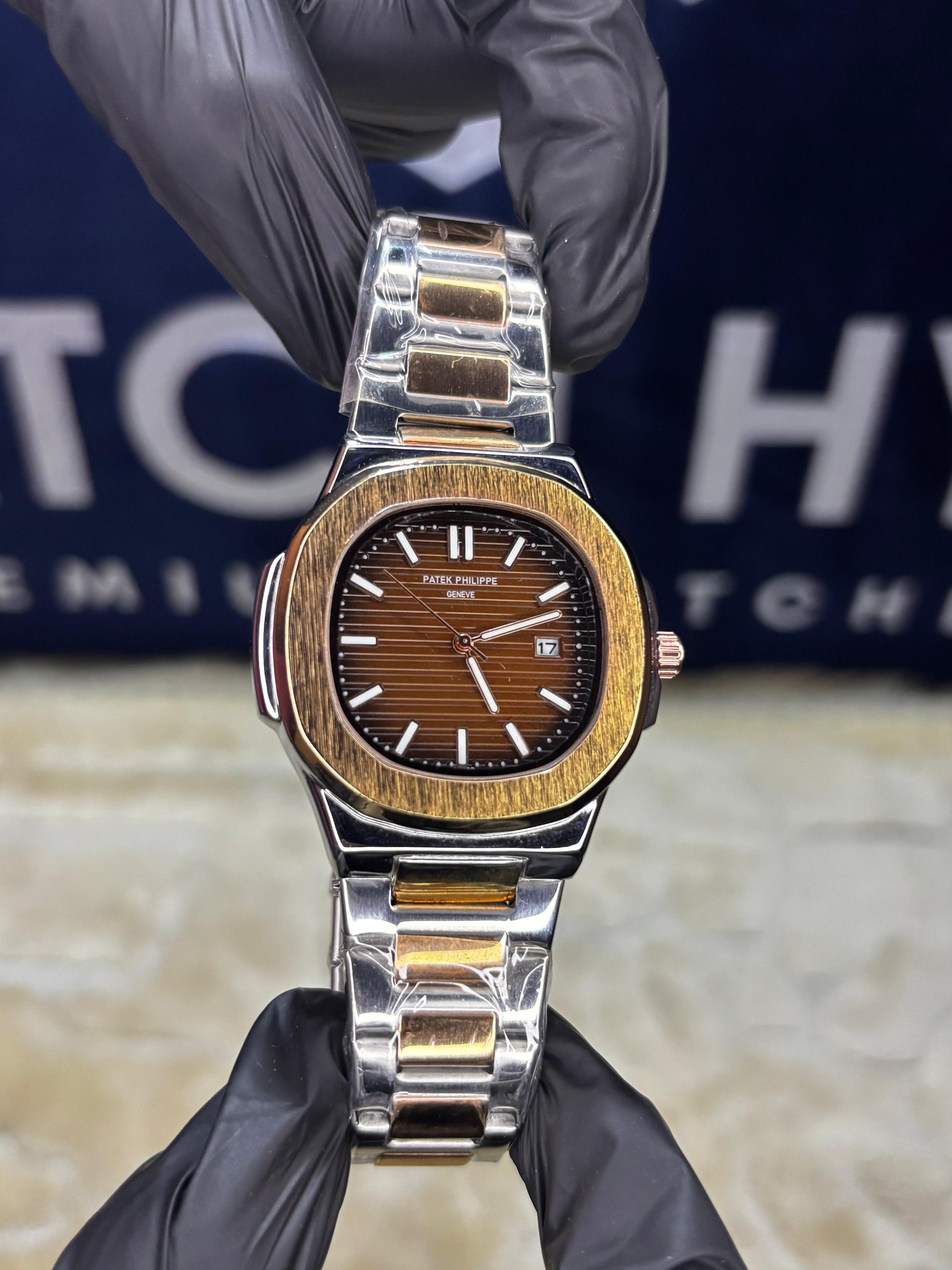 Patek Philippe Nautilus