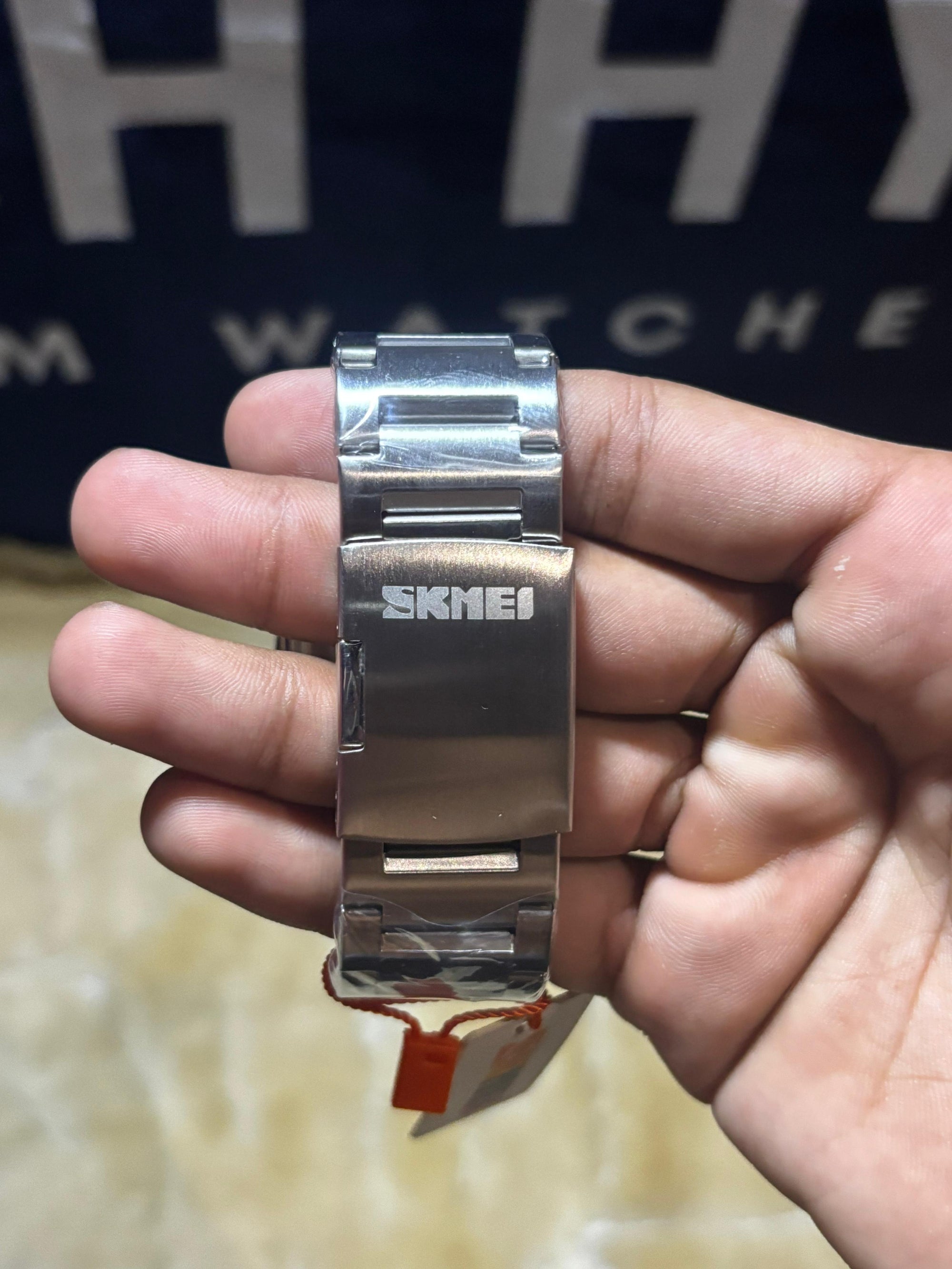 Skmei Triple Time