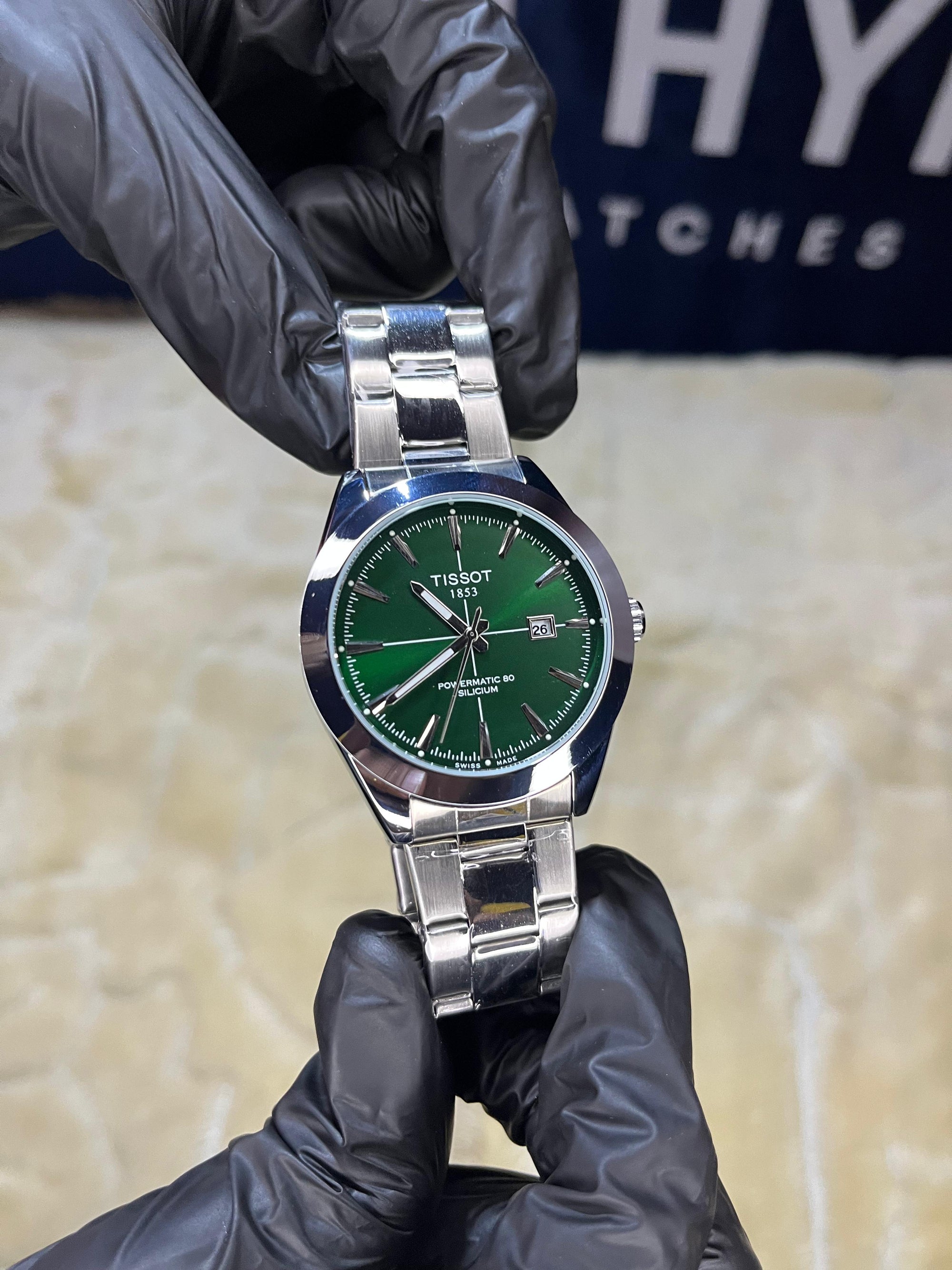 Tissot GentleMan