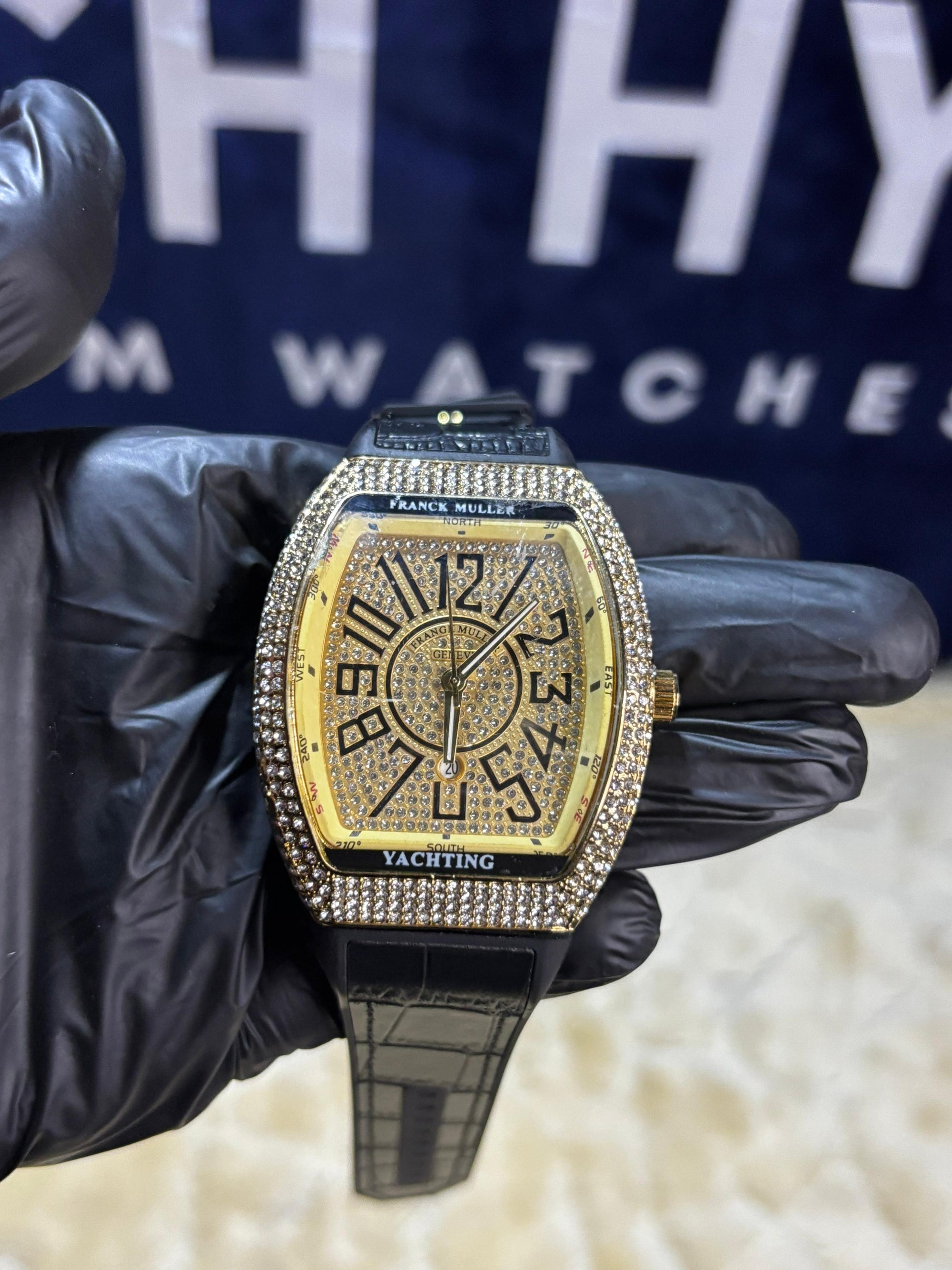 Franck Muller Geneve