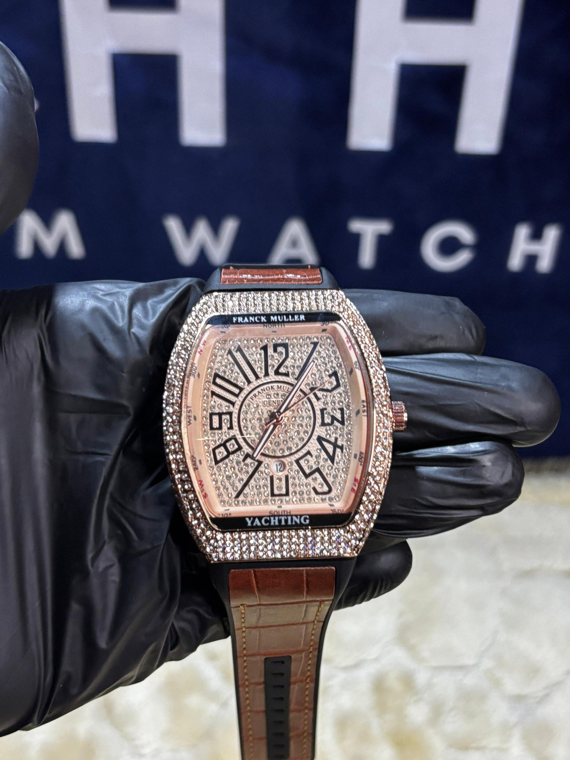 Franck Muller Geneve