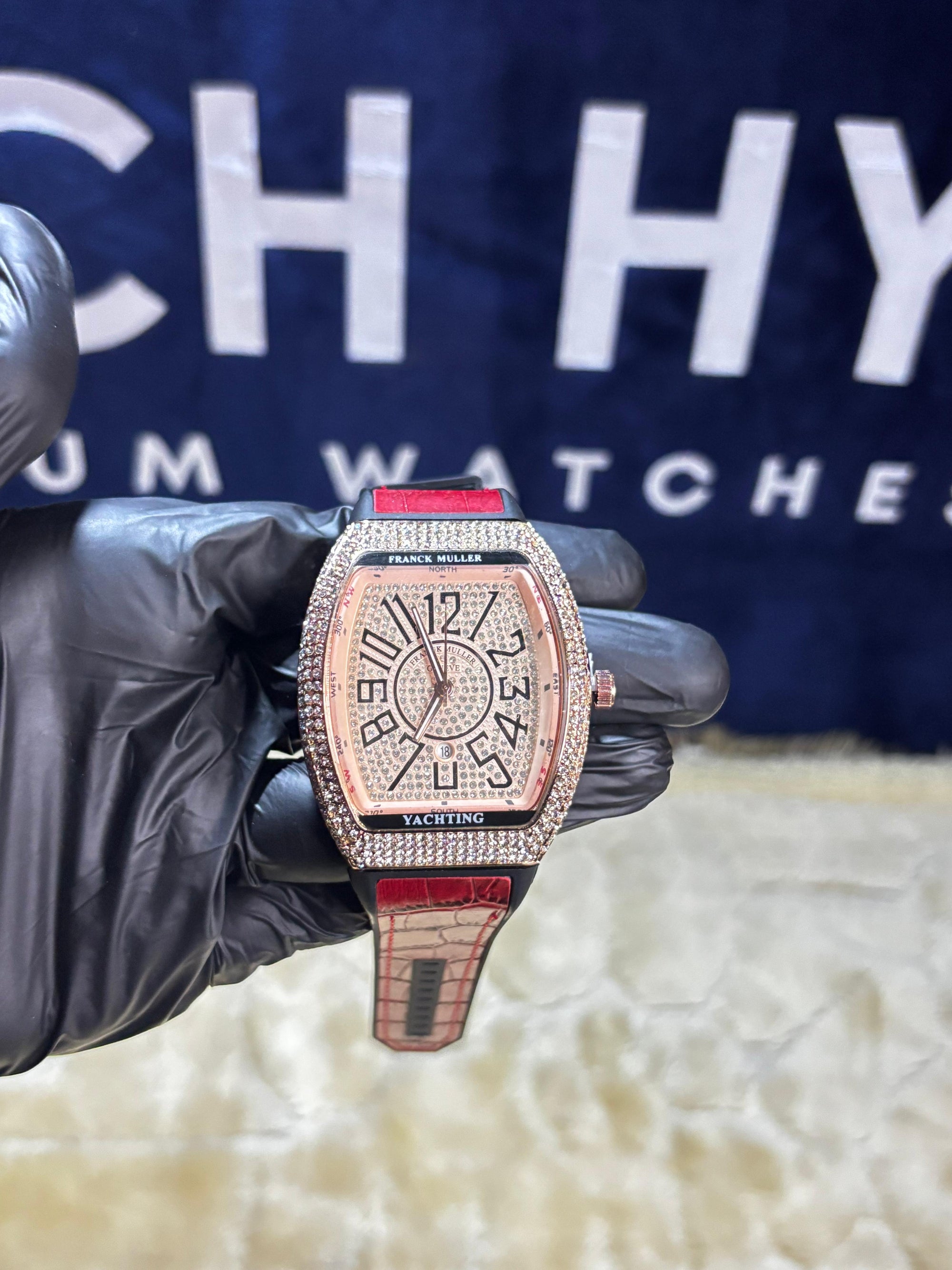 Franck Muller Geneve