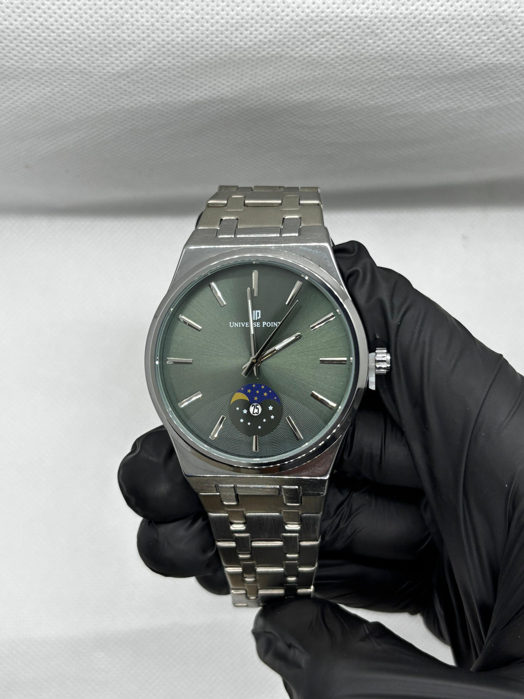 Universe Point Moon Graph