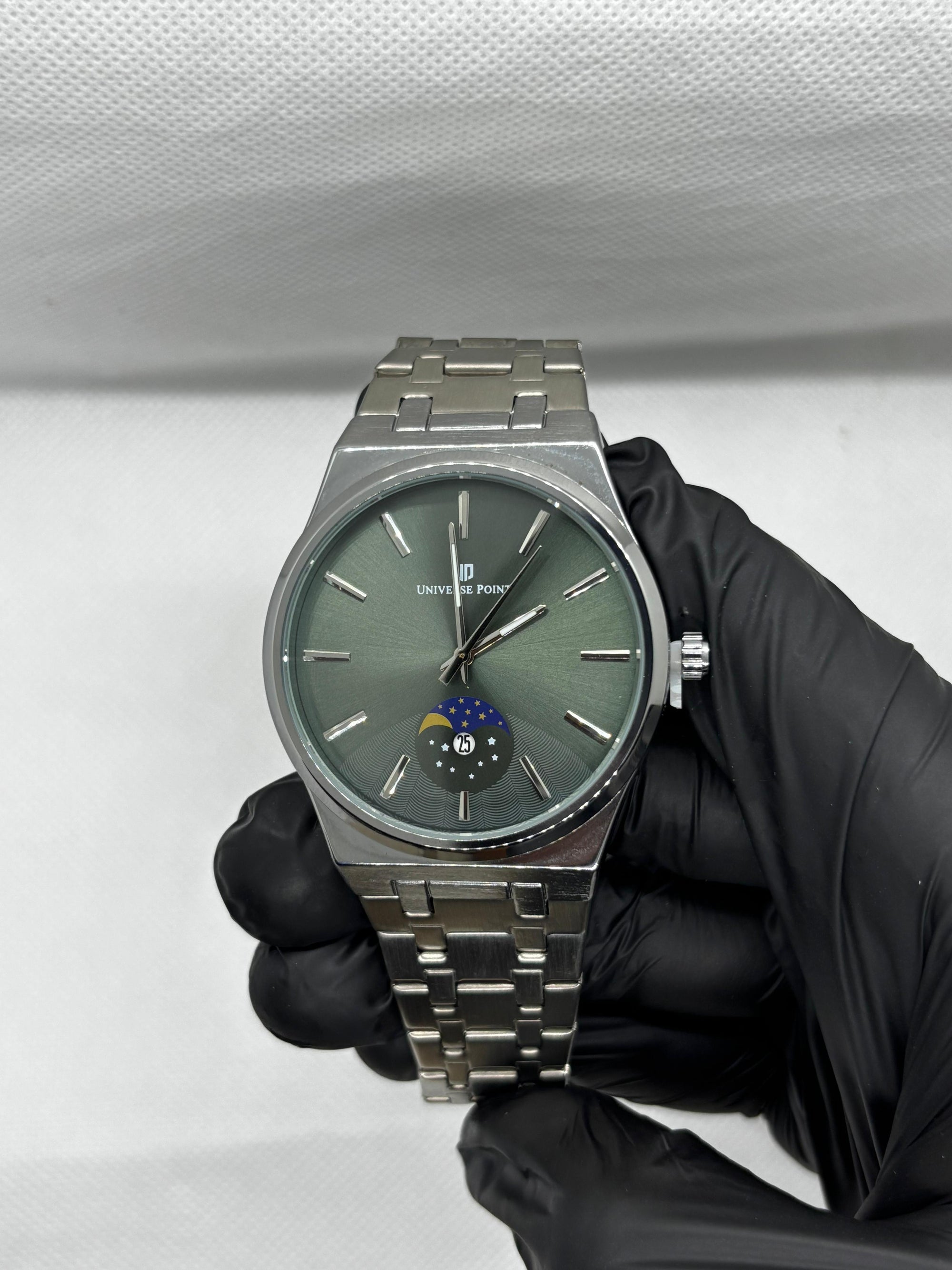 Universe Point Moon Graph