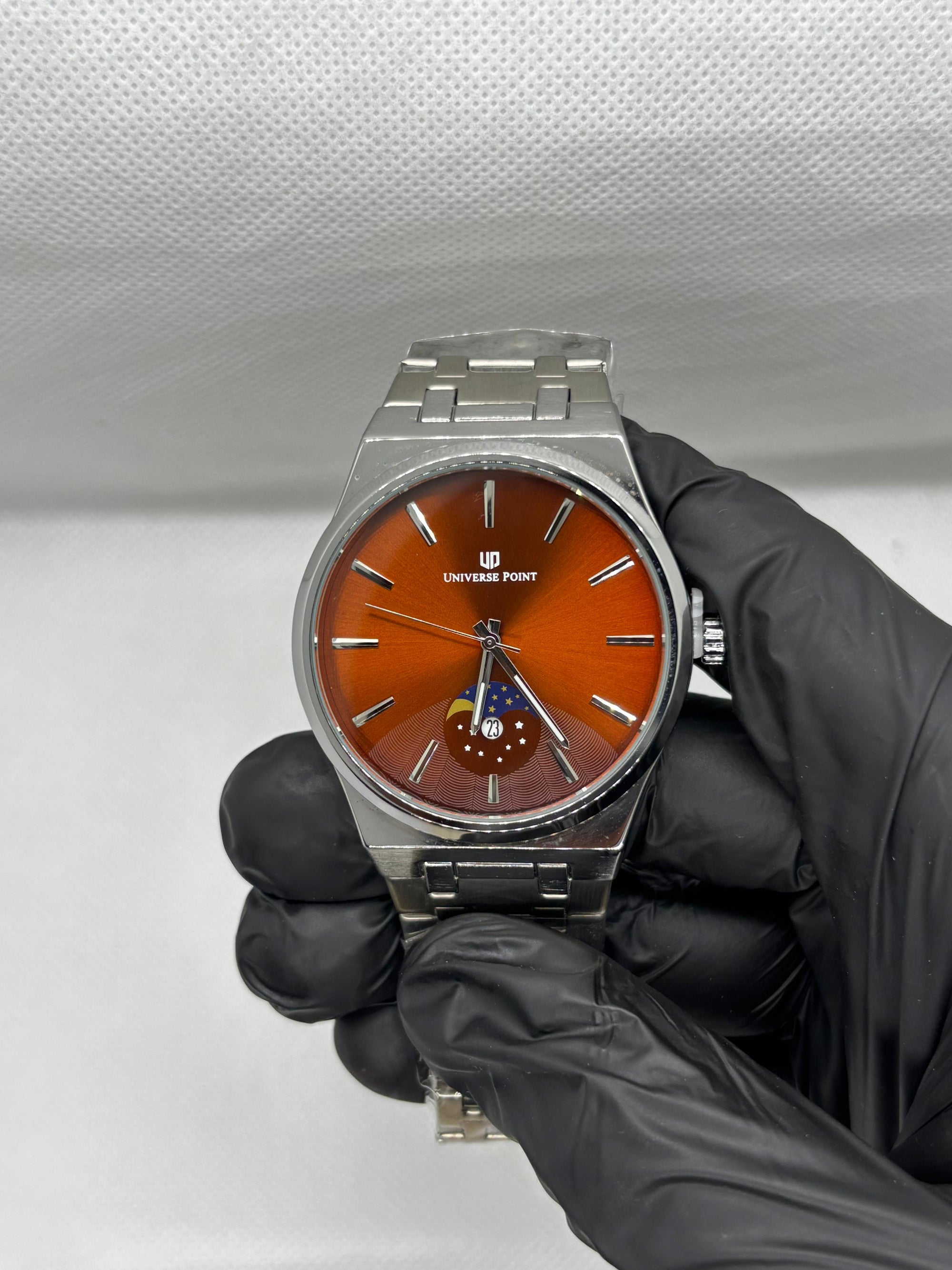 Universe Point Moon Graph