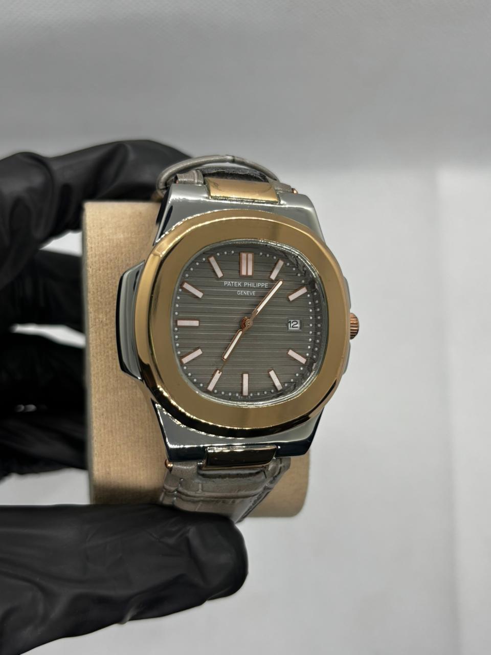Patek Philippe Nautilus
