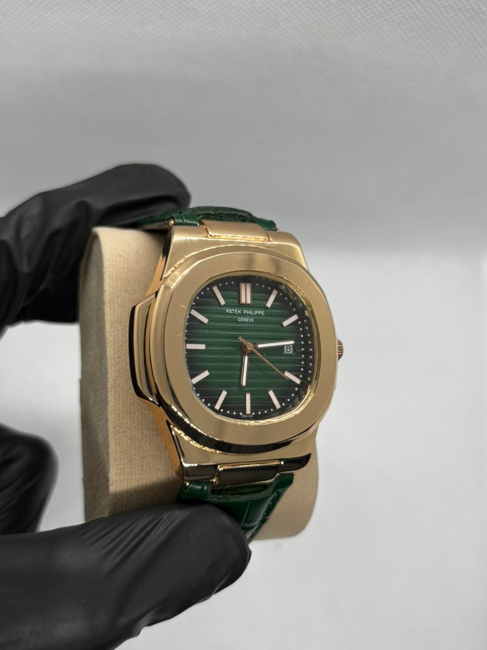 Patek Philippe Nautilus
