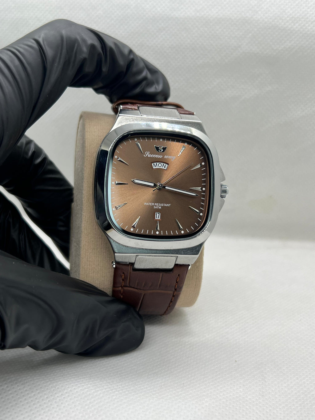 Success Way Leather Strap