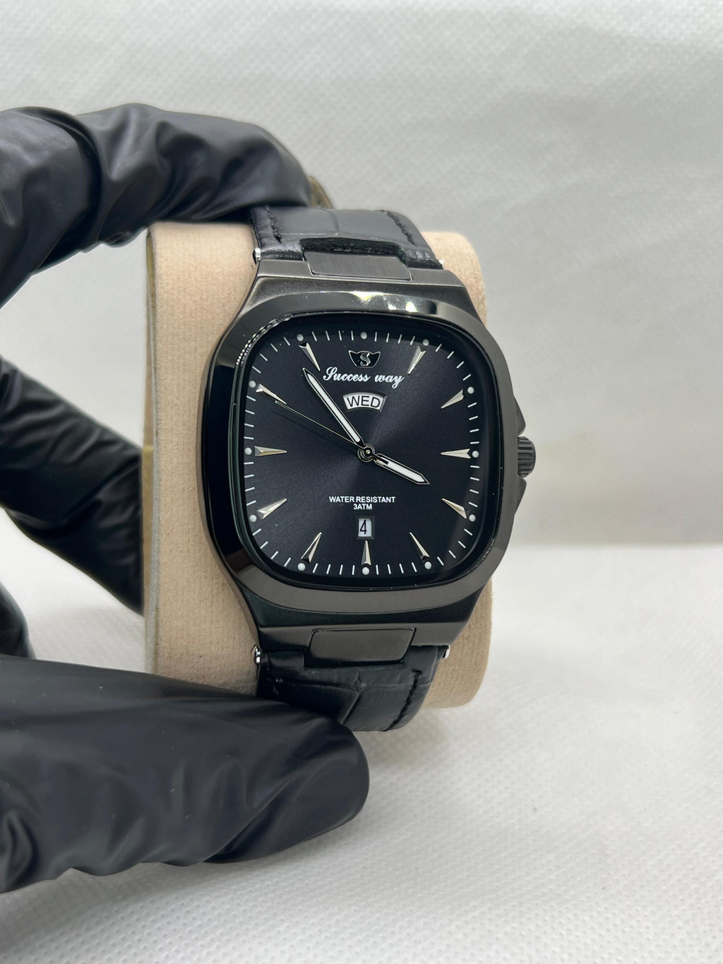 Success Way Leather Strap