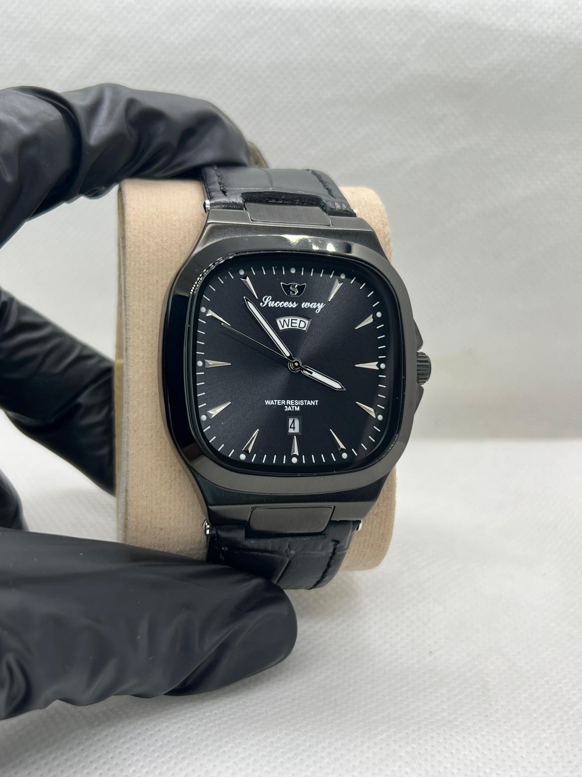 Success Way Leather Strap