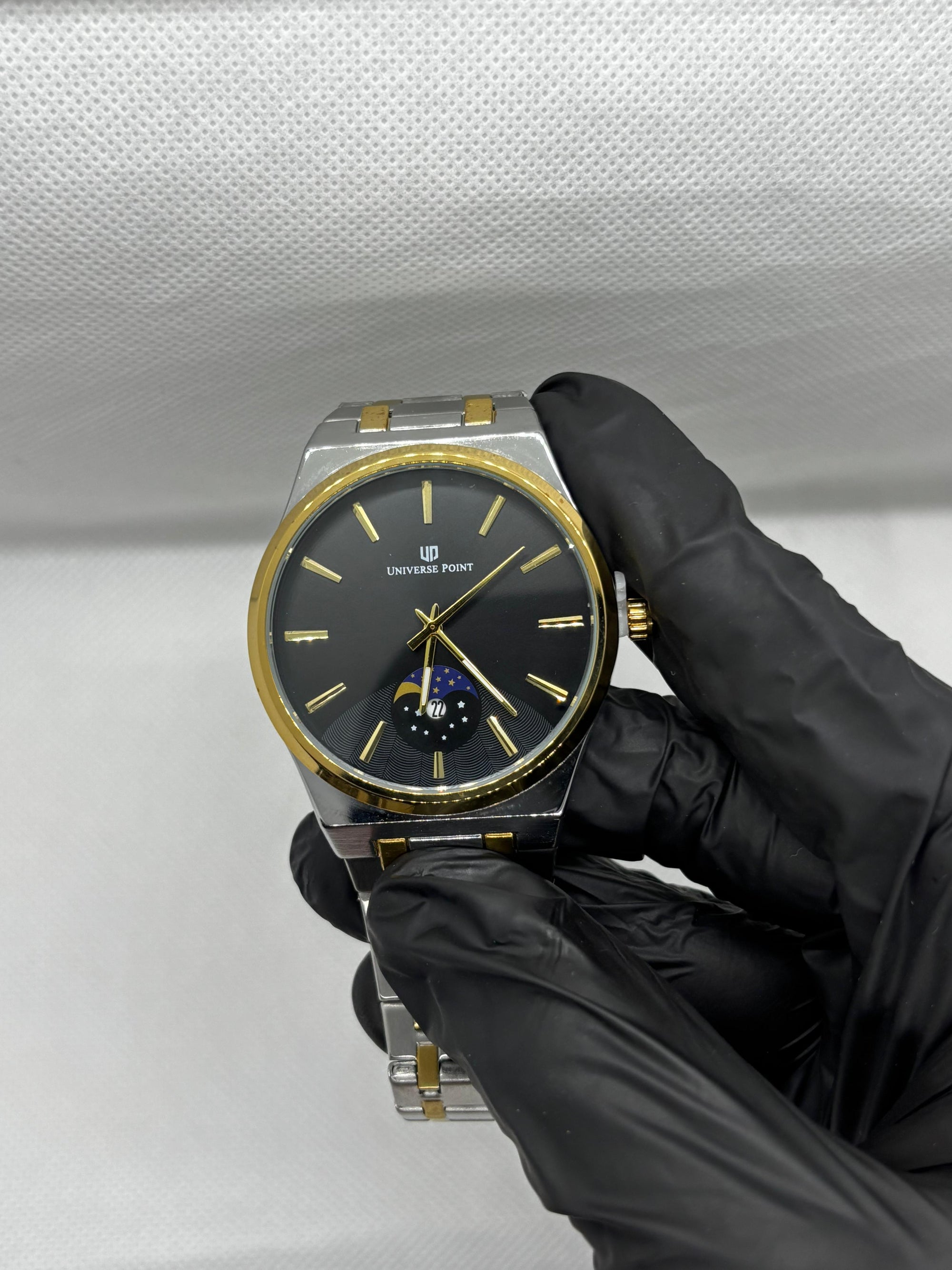 Universe Point Moon Graph