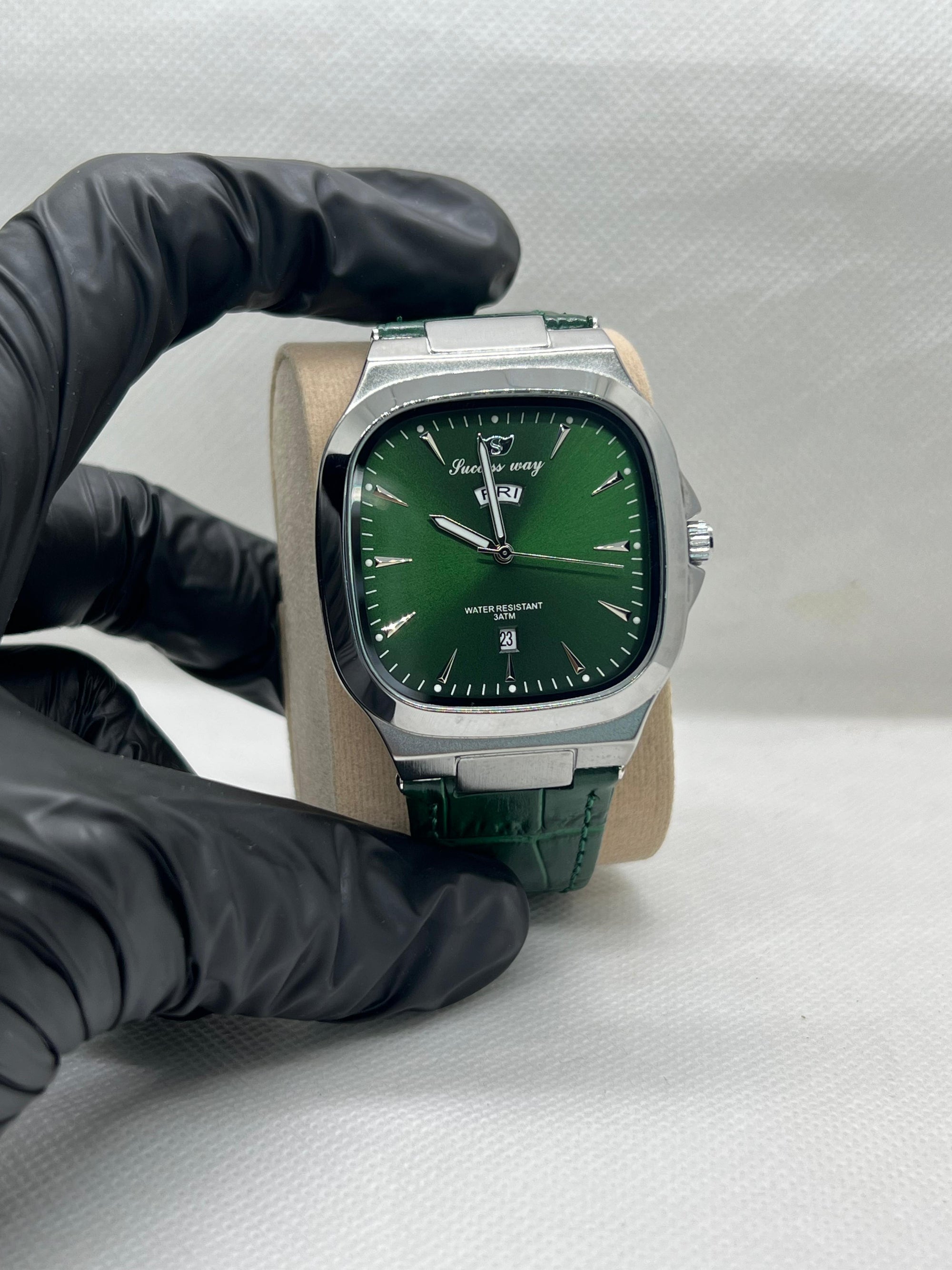 Success Way Leather Strap