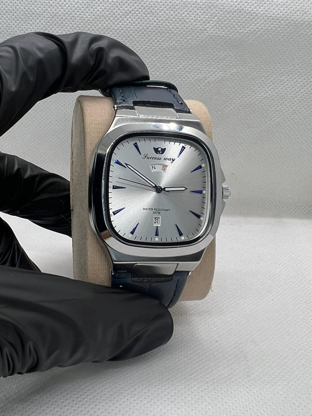 Success Way Leather Strap