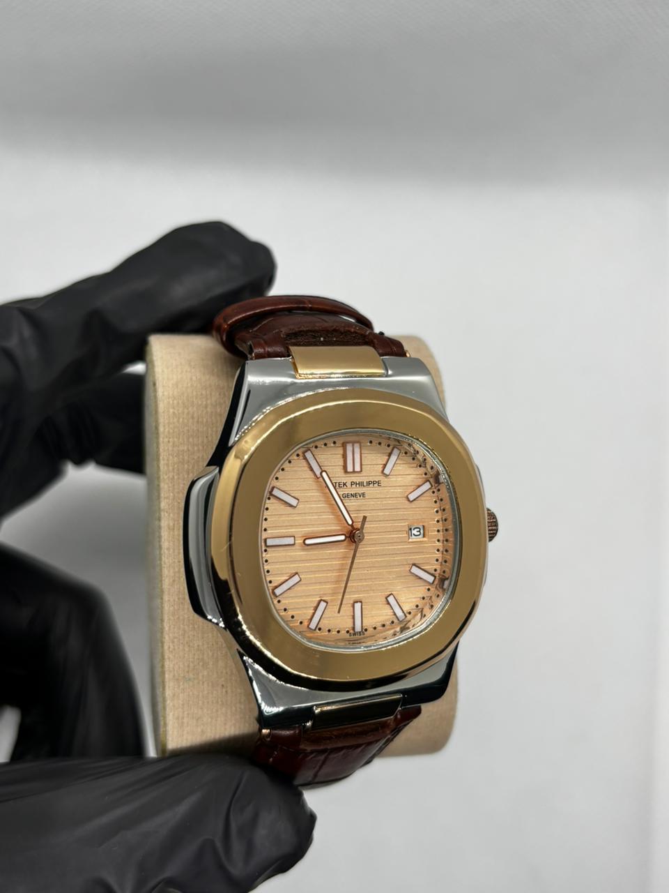 Patek Philippe Nautilus
