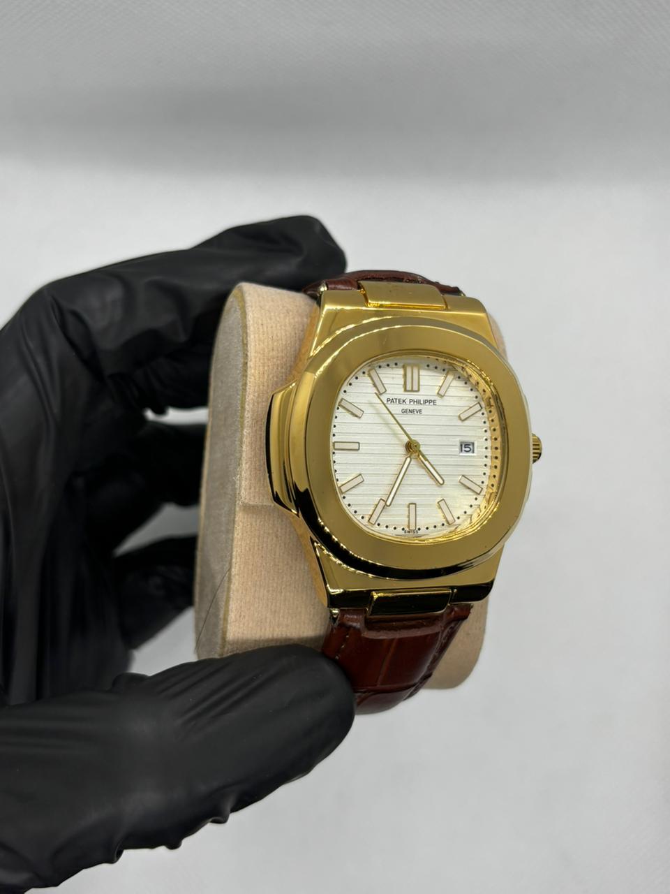 Patek Philippe Nautilus