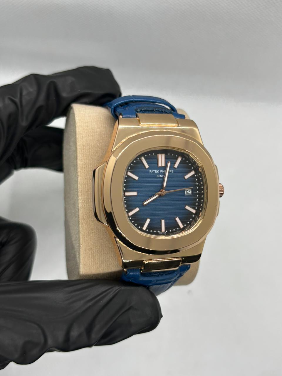 Patek Philippe Nautilus