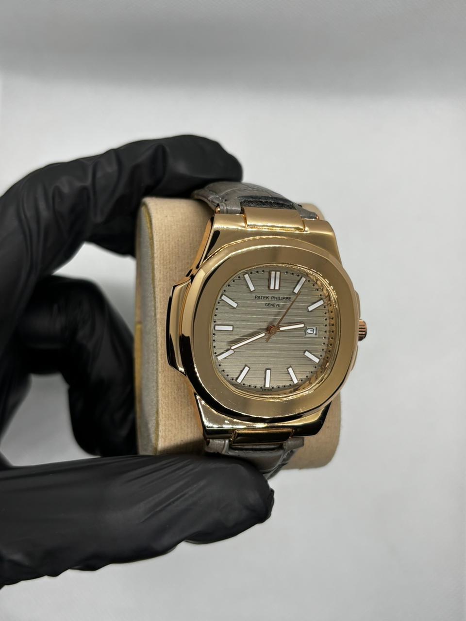 Patek Philippe Nautilus