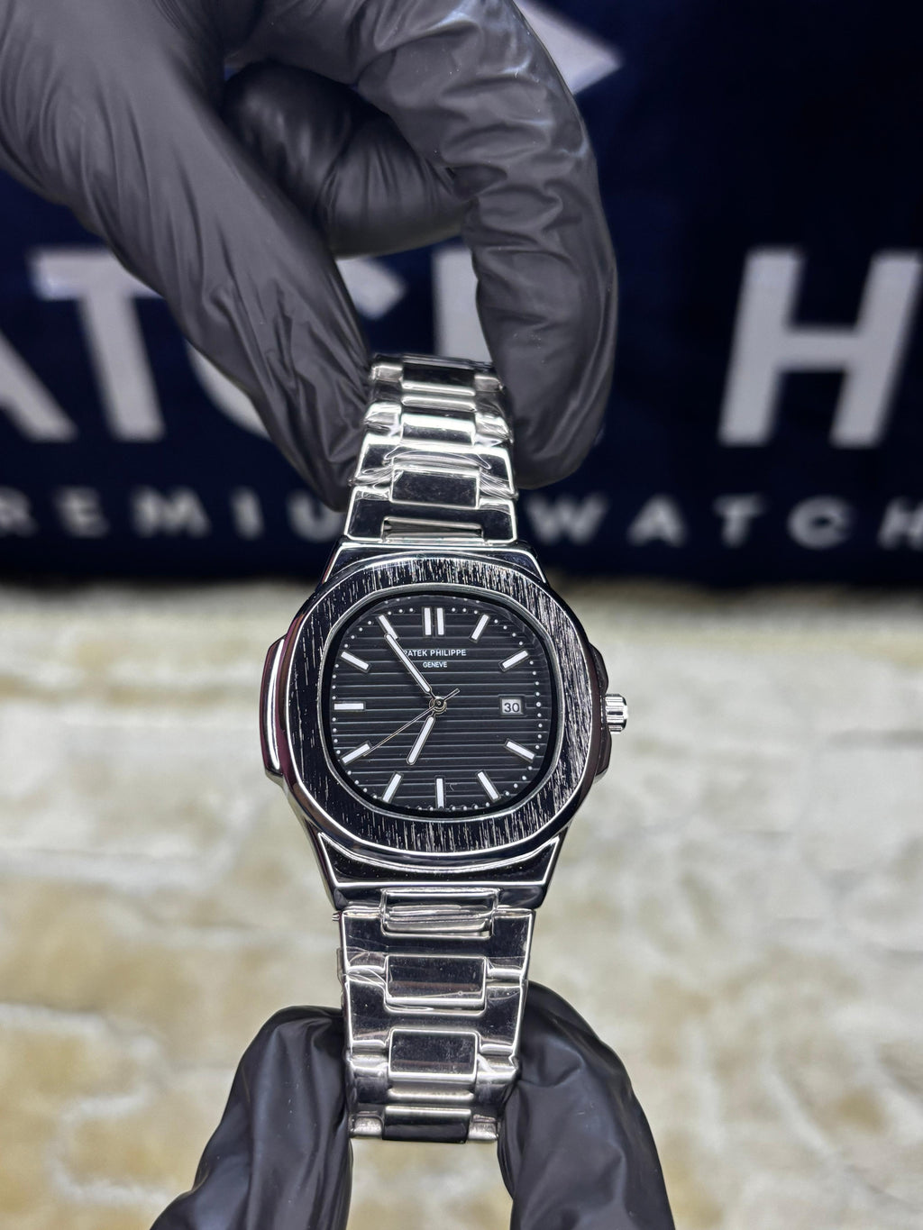 Patek Philippe Nautilus