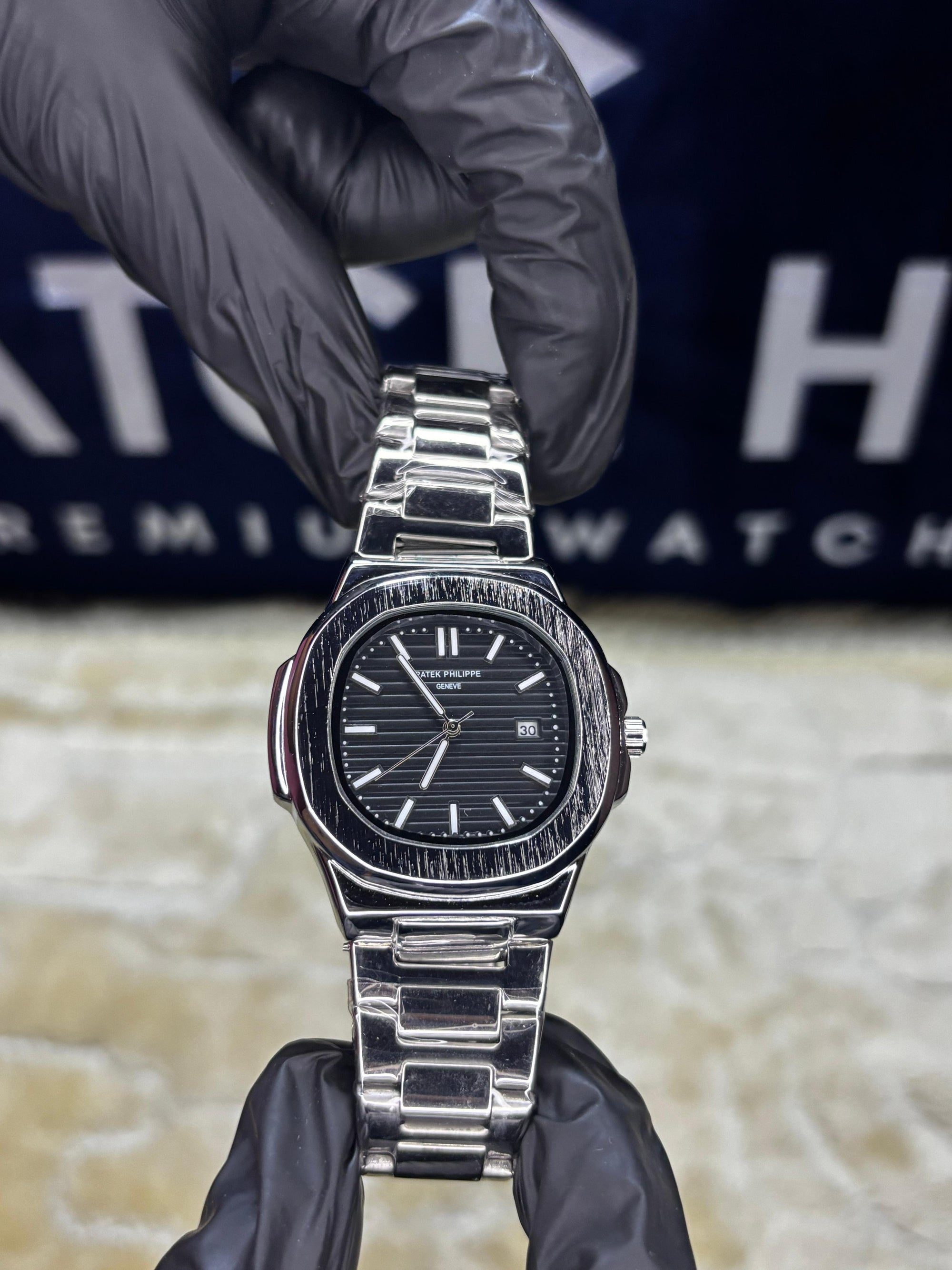 Patek Philippe Nautilus