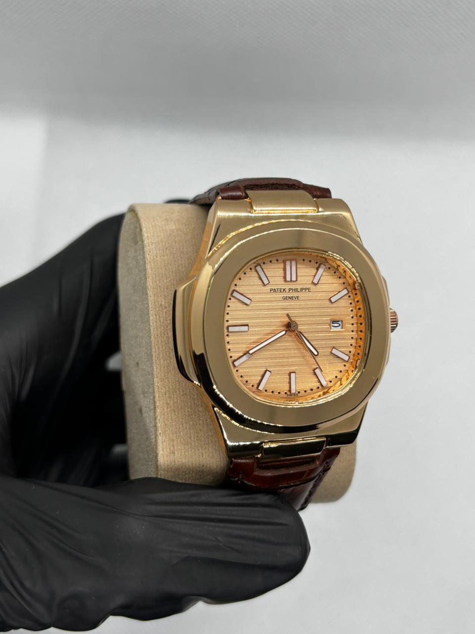 Patek Philippe Nautilus
